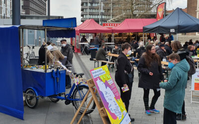 Gelsenkirchens Kulturlandschaft unter der Lupe