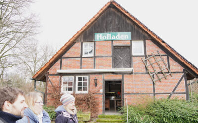 Dritter Ort Familienhof Große-Kleimann, Steinfurt-Borghorst