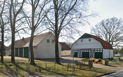 Kulturwerkstatt Hiddenhausen, Hiddenhausen-Eilshausen