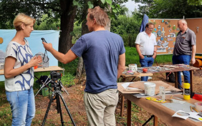 Kreativ-Werkstatt am Hof Schmetkamp, Sendenhorst