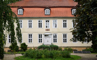 Wasserschloss Reelkirchen, Blomberg