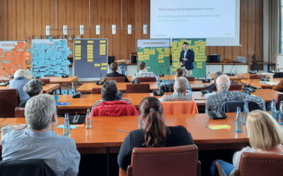 Kulturplanung Lünen: Gemeinsam in die Zukunft!