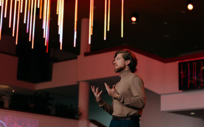 Joscha Denzel und Vanessa Poggenburg