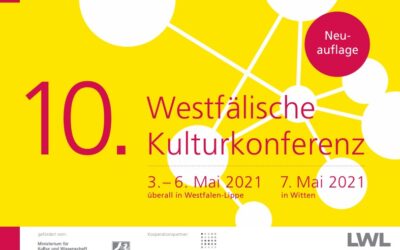 Konzeption und Umsetzung der LWL-Kulturkonferenz