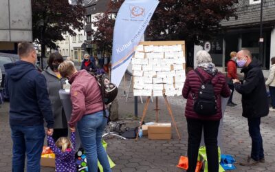 Interkommunale Kulturentwicklung der Städte Arnsberg, Meschede, Sundern