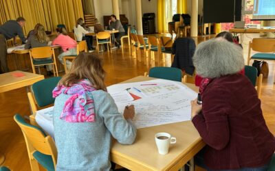 Drei Kulturworkshops für die Stadt Bad Oeynhausen 